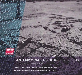 Anthony Paul De Ritis - Devolution (2012)