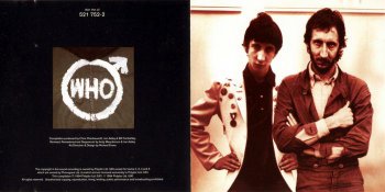 The Who - Thirty Years of Maximum R&B [4CD] (1994)