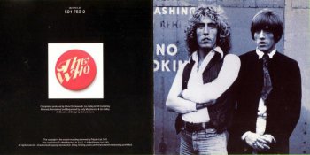 The Who - Thirty Years of Maximum R&B [4CD] (1994)
