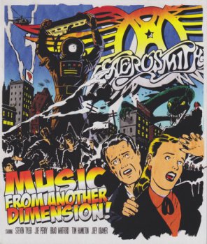 Aerosmith - Music From Another Dimension! [Deluxe Edition] (2012)