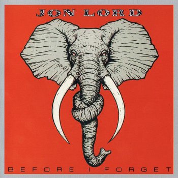 Jon Lord - Before I Forget 1982 (2012)
