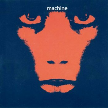 Machine - Machine (1970) [Reissue 2010] 