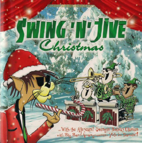 The Alley Cats - Swing'n'Jive Christmas