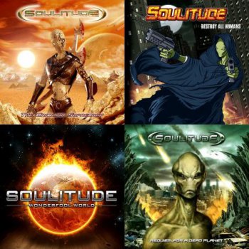 Soulitude - Дискография (2006-2012)