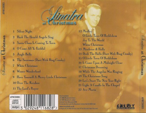 Frank Sinatra - Sinatra at Christmas