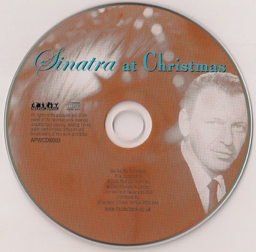 Frank Sinatra - Sinatra at Christmas