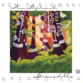 Ken Peplowski - Grenadilla (1998)