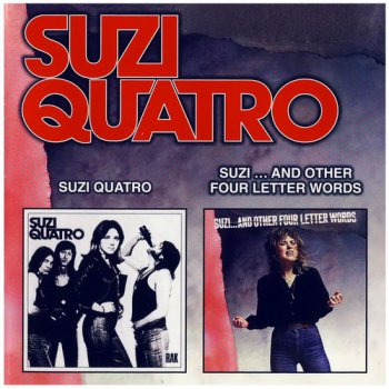 Suzi Quatro - Selected Discography 1973-2012 (2012)