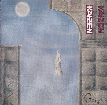 Kaizen - Gargula 1994 (Progressive Rock Worldwide PRW 018)
