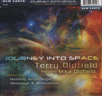 Terry Oldfield feat. Mike Oldfield - Journey Into Space (2012)
