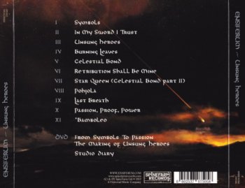 Ensiferum - Unsung Heroes (Limited Edition) 2012