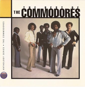 The Commodores - The Best of The Commodores [2CD] (1995)