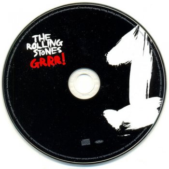 The Rolling Stones: GRRR! - 5 SHM-CD + 7'' Vinyl Box Set Super Deluxe Edition Universal Music Japan 2012 / 3 Discs Audiophile 88kHz/24bit HDTracks 2012
