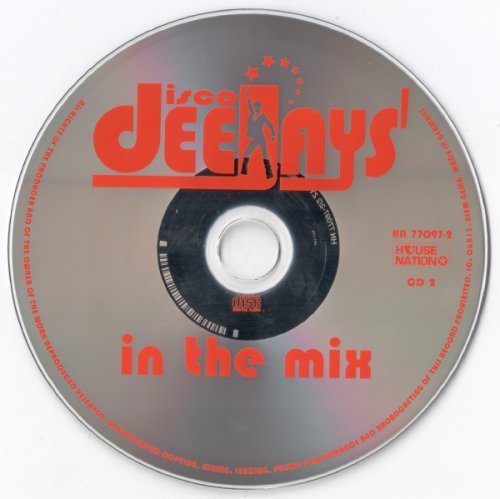 VA/ Disco DeeJays' In The Mix