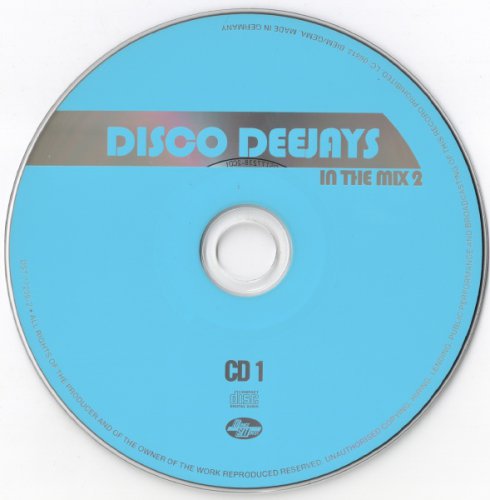 VA/ Disco DeeJays' In The Mix 2