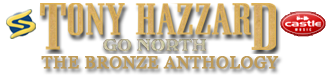 Tony Hazzard - Go North: The Bronze Anthology (2-CD) 2005
