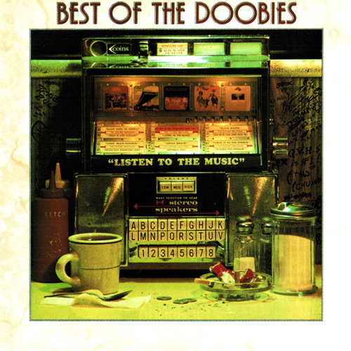 The Doobie Brothers (3 Albums) 1976,1980,1983