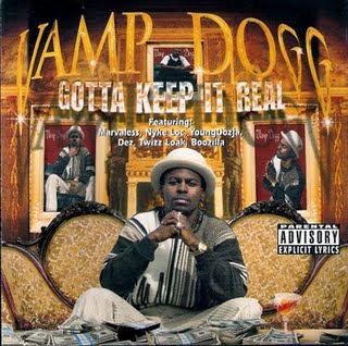 Vamp Dogg-Gotta Keep It Real 1998 