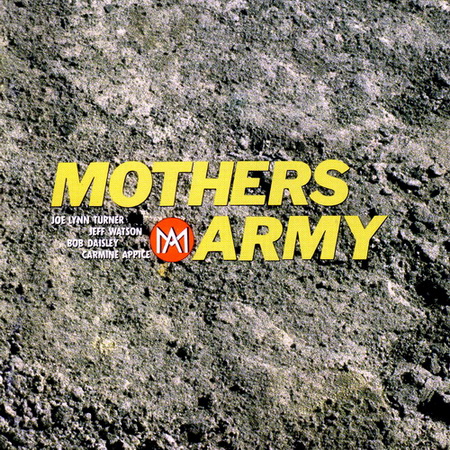 Mother's Army - The Complete Discography (3CD BoxSet) 2011 