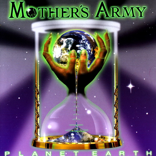Mother's Army - The Complete Discography (3CD BoxSet) 2011 