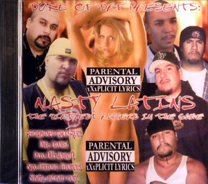 V.A.-Duke Of DRF Presents-Nasty Latins 2004