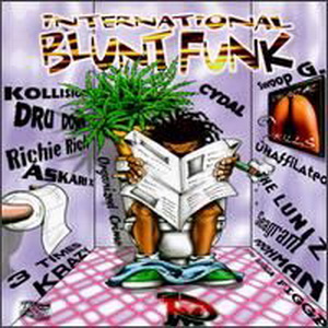 V.A.-International Blunt Funk Compilation 1997 