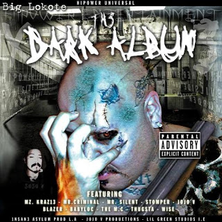 Big Locote-Dark Album 2007 