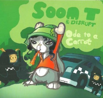 Soom T & Disrupt - Ode 2 A Carrot (2010)