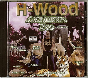 H-Wood-Sacramento Zoo 1995