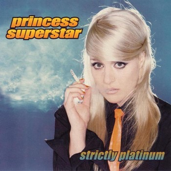 Princess Superstar - Strictly Platinum (1996)