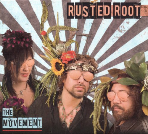 Rusted Root - The Movement (2012)