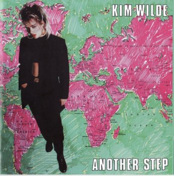 Kim Wilde - Another Step [2CD Remastered Edition] (2010)
