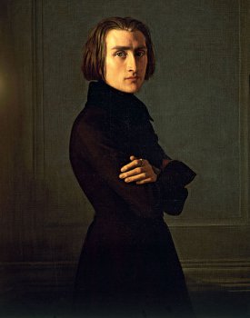 Liszt - A Faust Symphony [Siegfried Jerusalem, Sir Georg Solti] (1986)
