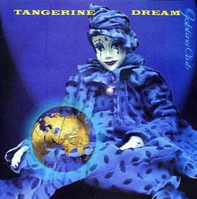 Tangerine Dream - Discography 14 CD AAD (1974-1996) +Tyger (1987) LP (Vinyl-rip)