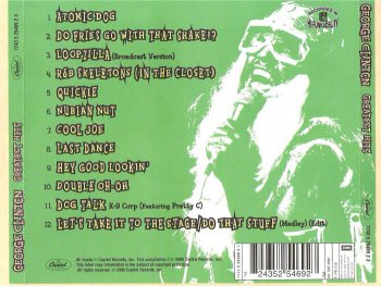 George Clinton - Greatest Hits (2000)