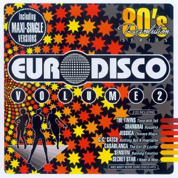 VA - 80s Revolution Euro Disco Volume 2 (2012)
