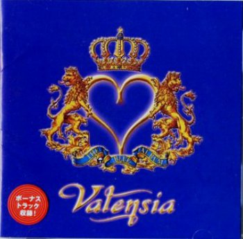 Valensia - The Blue Album (2002)