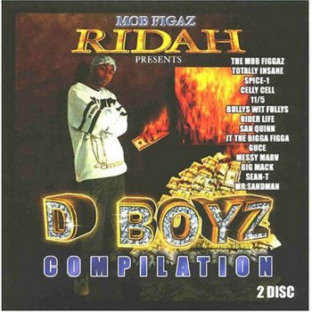 Ridah-D Boyz Compilation 2001