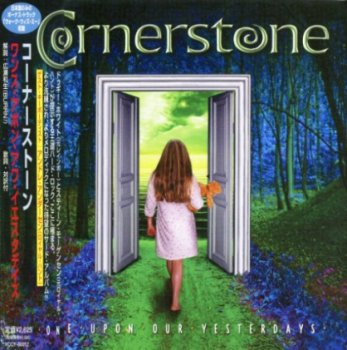Cornerstone - Once Upon Our Yesterdays (2003) [Japan Edit.]