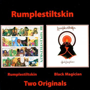 Rumplestiltskin - Rumplestiltskin 1970 & Black Magician 1971 (2006) 2in1