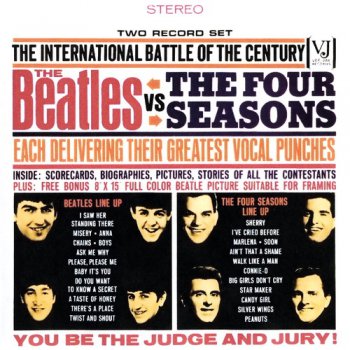 The Beatles vs. The Four Seasons - Introducing... & The Golden Hits (2001)