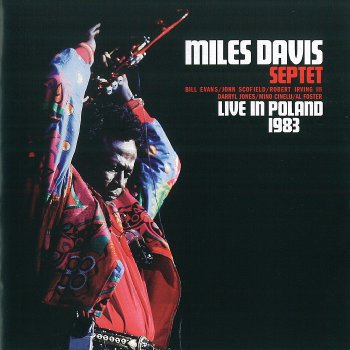 Miles Davis Septet - Live in Poland 1983 (2008)