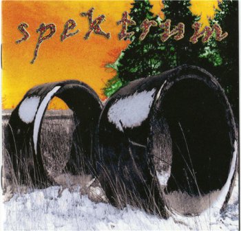 Spektrum - Spektrum 2003 (Progress Records PRCD 010)