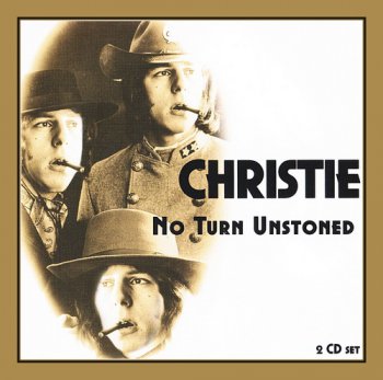 Christie - No Turn Unstoned 2012 (2 CD)