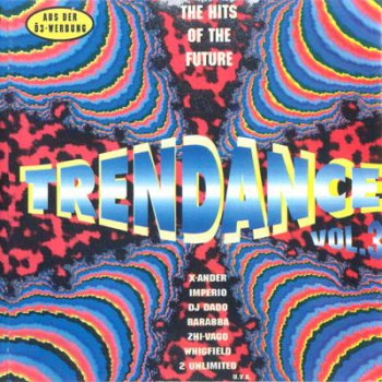 VA - Trendance Vol. 3 (1996)