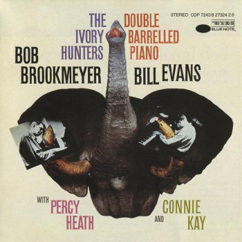 Bob Brookmeyer & Bill Evans - The Ivory Hunters (1959)
