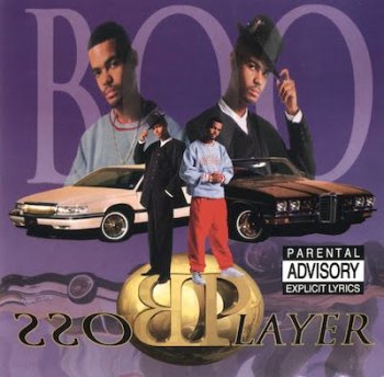 Boo-The Boss Player 1996