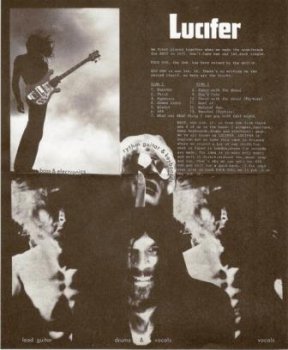 Lucifer - Big Gun 1972 (Dynamic 2006)