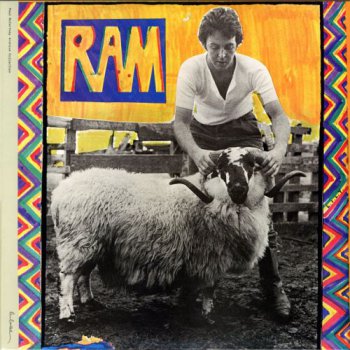 Paul and Linda McCartney - Ram (2LP Set MPL Remaster 2012 VinylRip 24/192) 1971