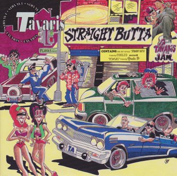 Tavaris-Straight Butta 1995